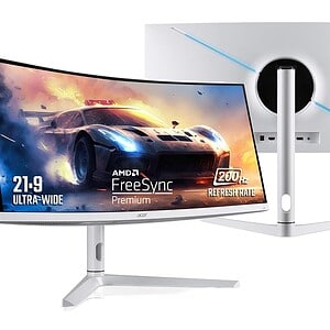 Acer XZ306CX 29.5-inch Ultrawide 21:9 FHD Monitor