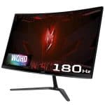 Acer ED270U S3 27″ WQHD 180Hz Curved Gaming Monitor