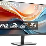 KOORUI E2212F is a 22-inch Full HD monitor built for smooth performance and eye-comfort, making it an excellent choice for gamers, students, professionals, and home users.