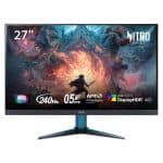 Acer Nitro VG272U Gaming Monitor