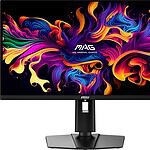 MSI MAG 271QPX QD-OLED E2 is a cutting-edge 27-inch QHD gaming monitor that combines MSI’s industry-leading Quantum Dot (QD) technology with the latest OLED panel innovation.