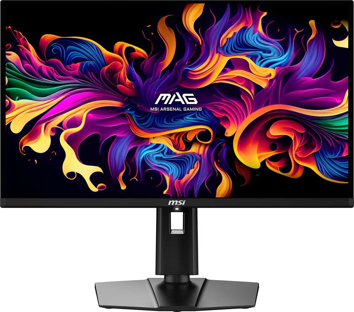 MSI MAG 271QPX QD-OLED E2 27-inch Gaming Monitor MSI MAG 271QPX QD-OLED E2 is a cutting-edge 27-inch QHD gaming monitor that combines MSI’s industry-leading Quantum Dot (QD) technology with the latest OLED panel innovation.