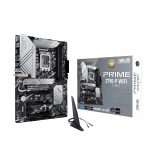 ASUS PRIME Z790-P WIFI CSM is a premium Intel Z790 chipset ATX motherboard built for 13th and 12th Gen Intel Core processors.