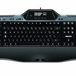 Logitech G510 Wired Gaming Keyboard is a high-performance keyboard designed for gamers seeking precision, speed, and customizable features.