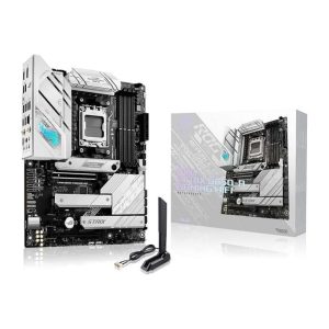 ASUS Prime B650M-A DDR5 Micro-ATX Motherboard is designed for the next generation of computing, featuring support for AMD Ryzen™ 7000 and 8000 Series processors on the latest AM5 socket