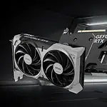 MSI GeForce RTX 5060 Ti is a high-performance graphics card engineered with the cutting-edge NVIDIA Blackwell architecture and enhanced by DLSS 4, delivering exceptional gaming, rendering, and AI-powered performance.