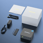GMKtec G3 Plus Mini PC is a powerful, space-saving desktop computer equipped with the latest Intel Twin Lake N150 processor.