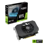 ASUS Dual GeForce RTX™ 3050 V2 8GB GDDR6 delivers exceptional gaming performance, combining NVIDIA’s cutting-edge Ampere architecture with ASUS’s renowned cooling technolog