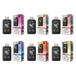 Zooy Flyer 35000 Puffs Disposable Vape is a high-capacity, performance-driven vaping device designed for users who want long-lasting satisfaction, rich flavor, and advanced vapor production.