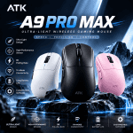 ATK Dragonfly A9 Pro Max Wireless Gaming Mouse
