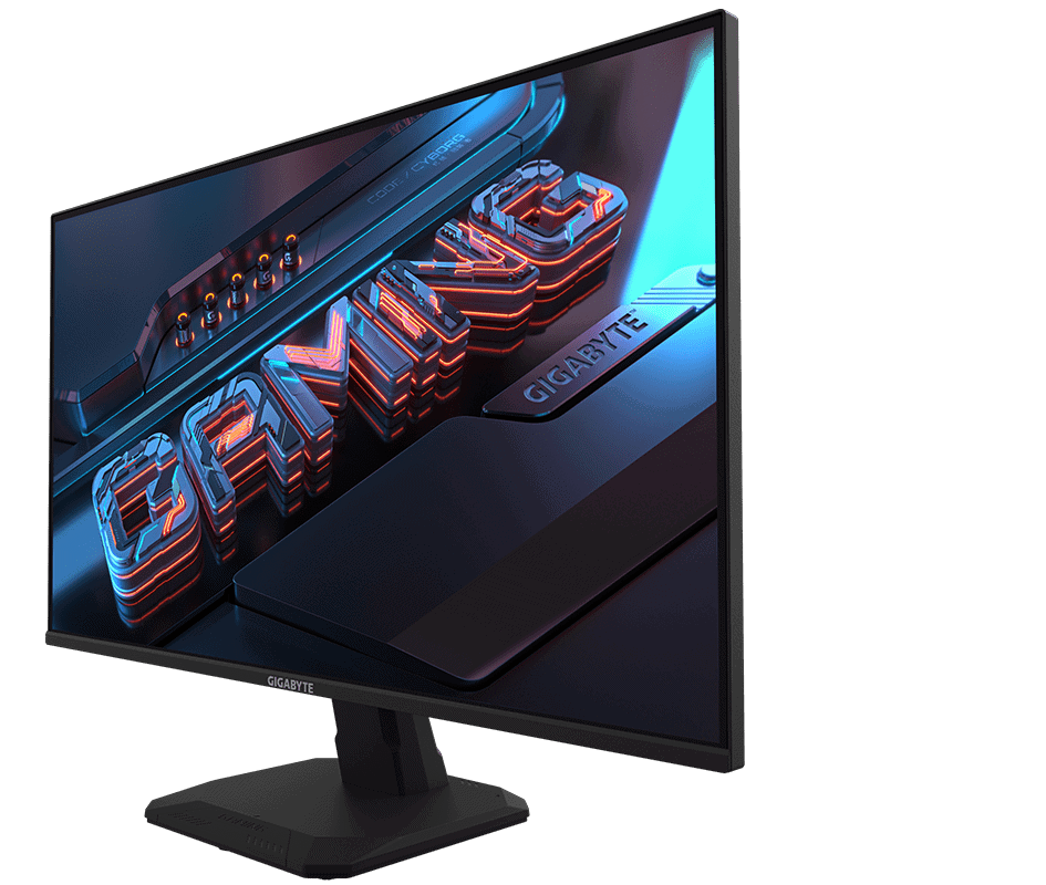 GIGABYTE GS25F2 24.5" SuperSpeed IPS Gaming Monitor GIGABYTE GS25F2 is a 24.5-inch Full HD SuperSpeed IPS gaming monitor designed for gamers who demand ultra-smooth visuals, exceptional responsiveness, and superior color accuracy.