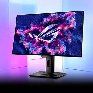 ASUS ROG Strix XG27AQDMG is a 27-inch QHD OLED gaming monitor built for gamers who demand elite performance, visual precision, and cutting-edge technology.