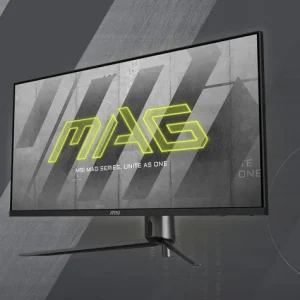 MSI MAG401QR is a 40-inch ultrawide gaming monitor built to deliver an immersive visual experience, smooth performance, and vivid color accuracy