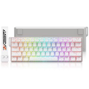 DAREU COOL60 Wired 8K Magnetic Gaming Keyboard
