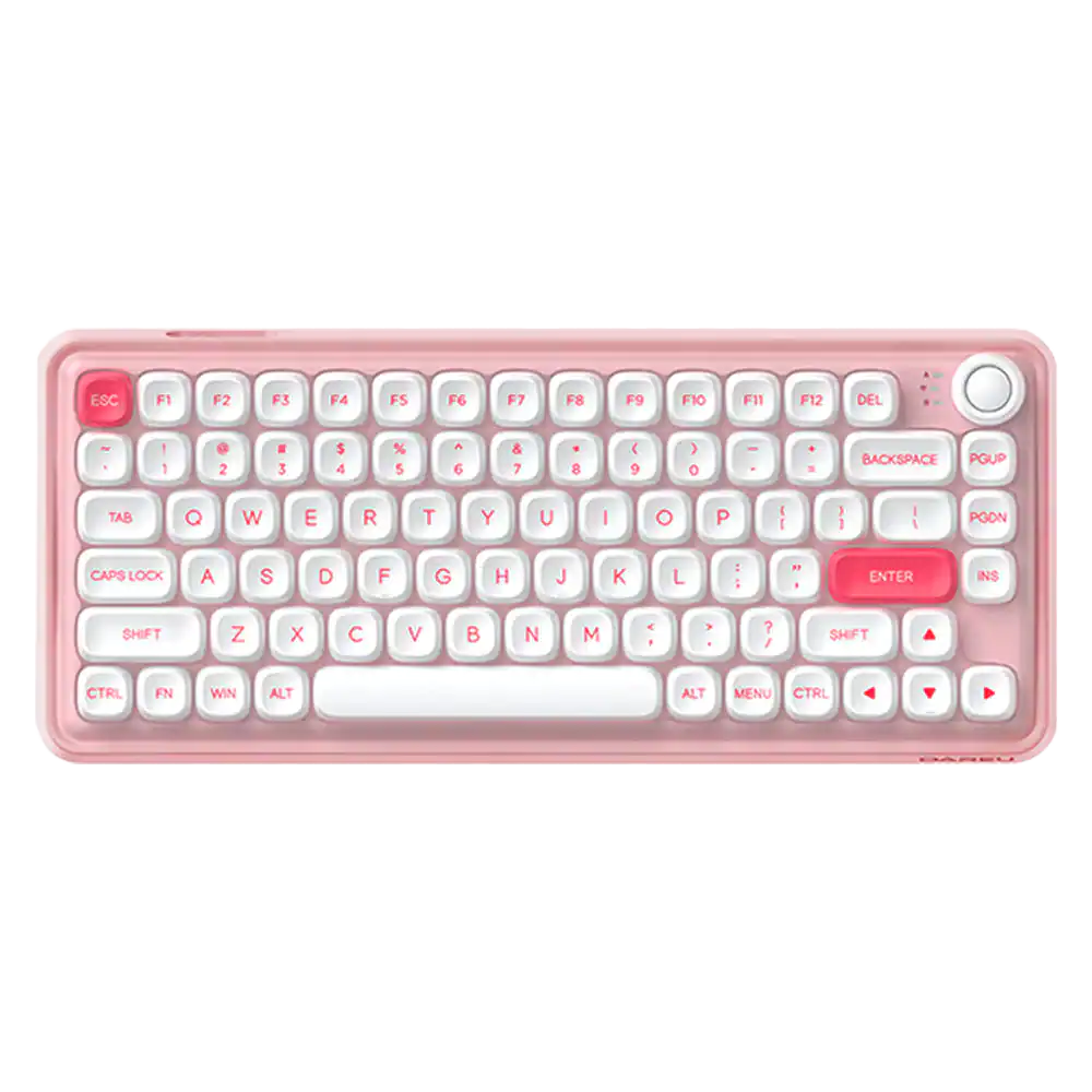 DAREU A82/Z82 Tri-Mode Backlit Mechanical Keyboard DAREU A82/Z82 Tri-Mode Backlit Mechanical Keyboard