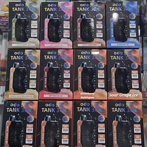 ODO TANK 30000 Puffs 50MG Disposable Vape