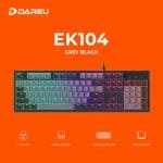 Dareu EK104 Mechanical Gaming Keyboard