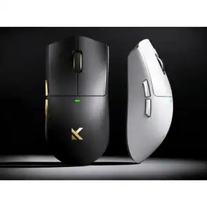 MCHOSE K7 Ultra Lightweight Wireless Gaming Mouse with PAW3950 Sensor