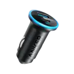 USB-C Car Charger Adapter