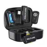 Hollyland Lark A1 Wireless Microphone for iPhone & Android