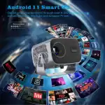 A10 Mini Smart Projector