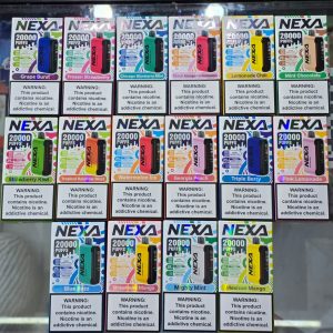 NEXA N20000 Disposable Vape