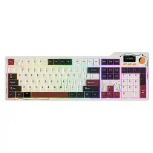 Ajazz AK35I V4 Mechanical Keyboard