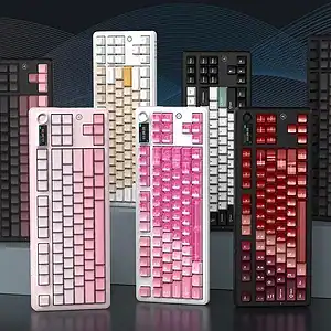 AJAZZ MK87 Mechanical Keyboard