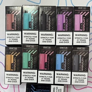 iGET SOUL B40000 Vape - 40000 puffs