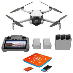 DJI Mini 4 Pro Fly More Combo Plus