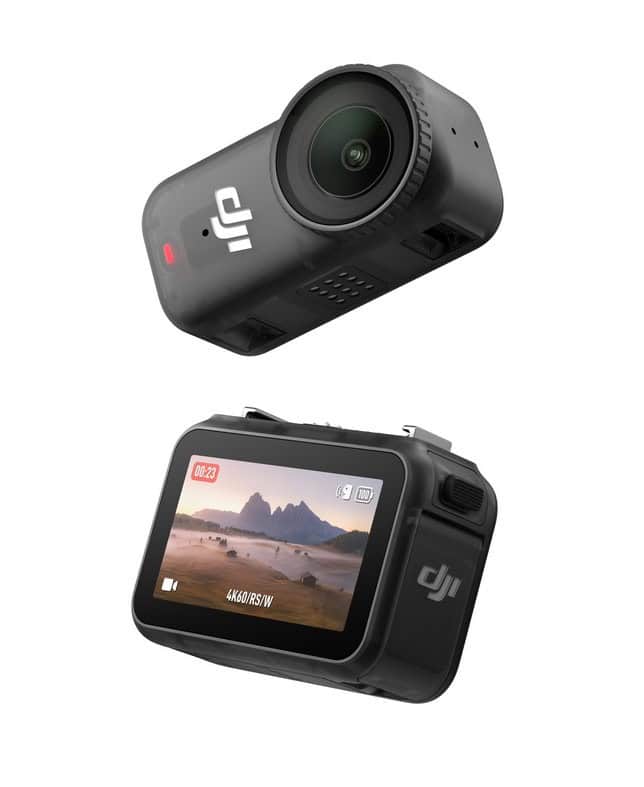 DJI OSMO Nano Camera (128GB) 3 DJI Osmo Nano