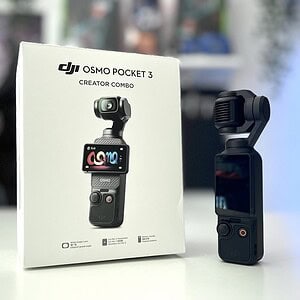 DJI Osmo Pocket 3