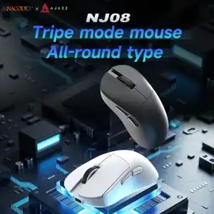 AJAZZ NJ08 Wireless Gaming Mouse