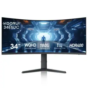 KOORUI 34E6UC