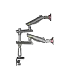 NB D9C Dual Monitor Arm