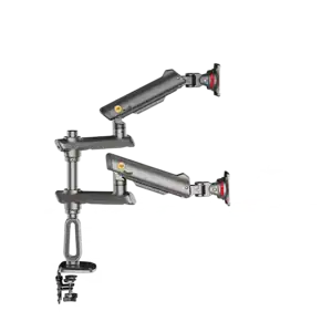 NB D9C Dual Monitor Arm
