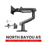 North Bayou ERGONOMIC A3 Monitor Arm