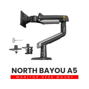 North Bayou ERGONOMIC A3 Monitor Arm