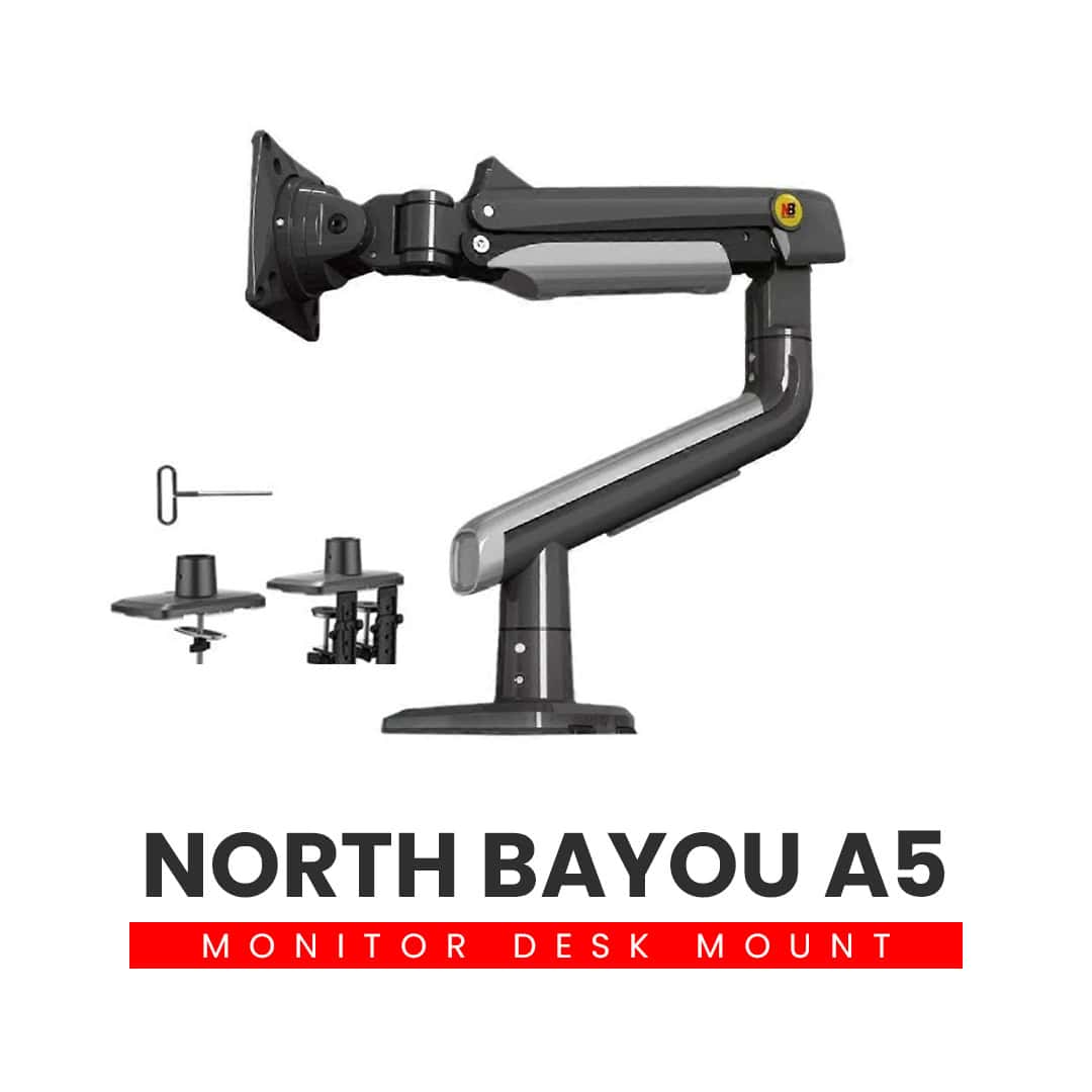 North Bayou ERGONOMIC A3 Monitor Arm North Bayou ERGONOMIC A3 Monitor Arm
