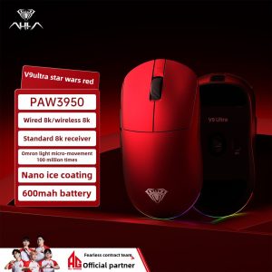 AULA V9 Pro Wireless Gaming Mouse