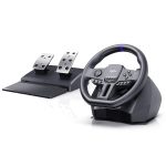 PXN V900 GEN2 Gaming Steering Wheel delivers a highly immersive sim racing experience with precision control, dual-motor vibration feedback