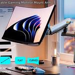 NB Ergonomic A5 Monitor Arm