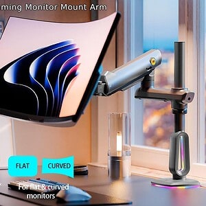 NB Ergonomic A5 Monitor Arm