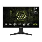 MSI MAG 255F X24 Gaming Monitor