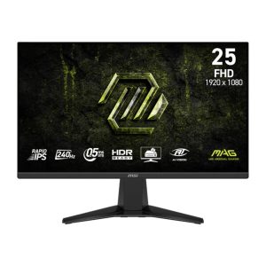 MSI MAG 255F X24 Gaming Monitor