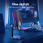 FIFINE AmpliGame A8 Plus USB Condenser Microphone
