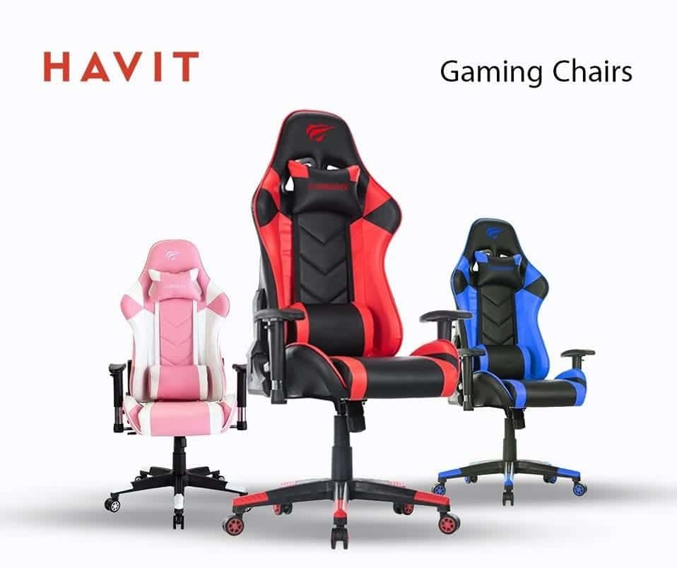 Havit GC933 Gaming Chair