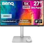 BenQ PD2730S 27-inch 5K Designer Monitor