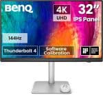 BenQ PD3226G 32-inch 4K 144Hz Designer Monitor