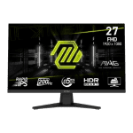 MSI MAG 276CXF 27-inch FHD 280Hz curved gaming monitor